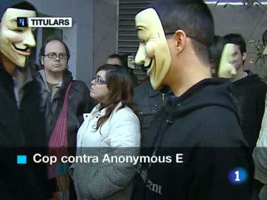 L'Informatiu - L'informatiu en 3 minuts - 10/06/2011