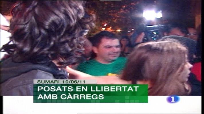 L'informatiu - Comunitat Valenciana - La Comunidad Valenciana en 2'