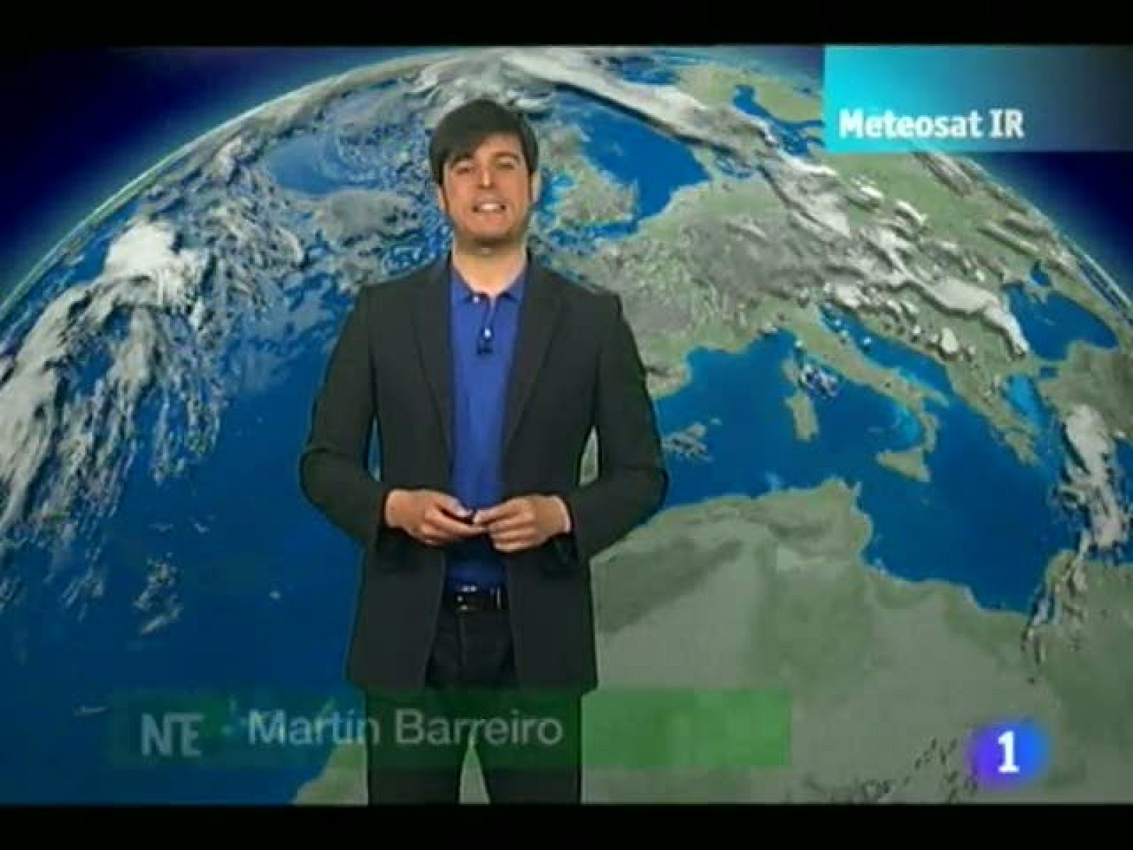 El tiempo en la Comunidad de Extremadura - 10/06/11 | Ver