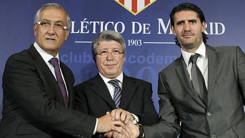 Manzano: "Confíen en mí"