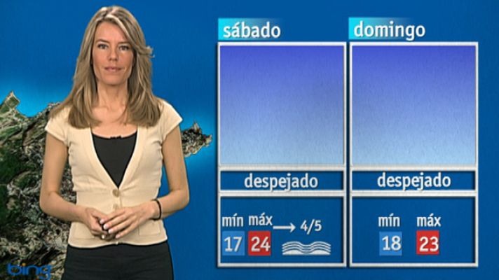 Noticias de Ceuta - El tiempo en Ceuta -10/06/11