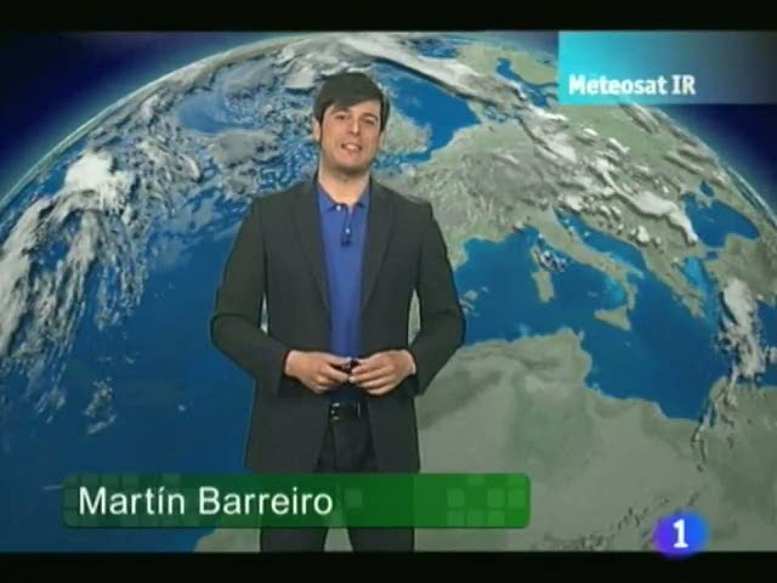 El Tiempo en la Comunidad de Aragón - 10/06/11 | Ver