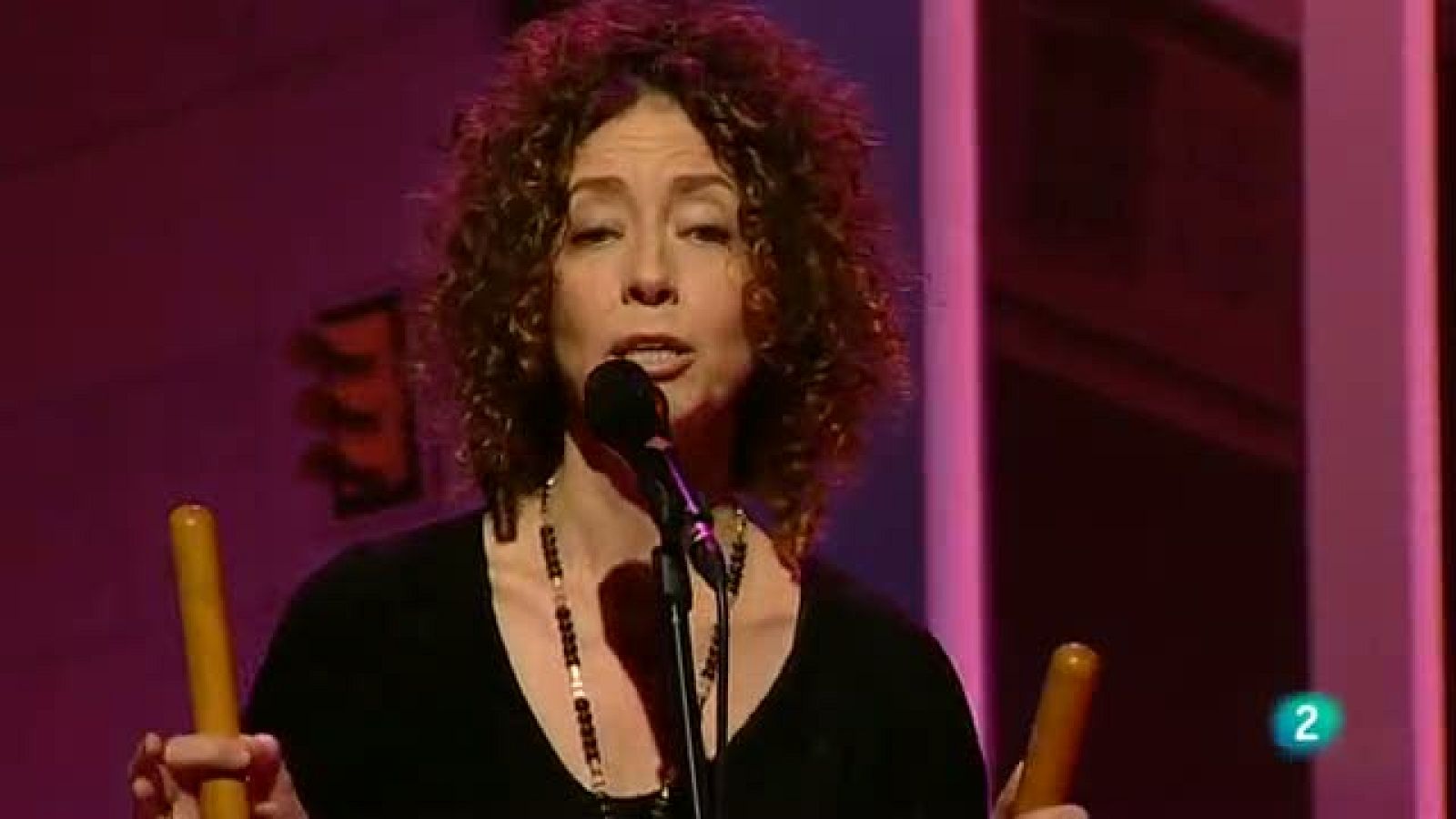 Para Todos La 2 - Olga Román