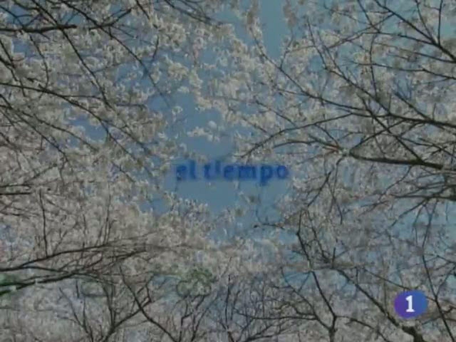 El tiempo en Castilla La Mancha (10/06/2011) | Ver