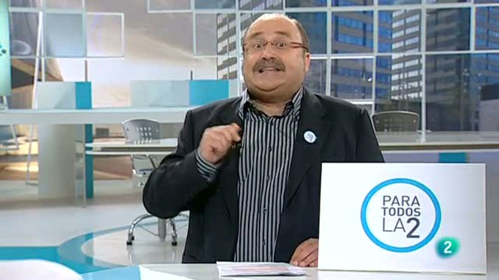 Para Todos La 2 - Pepa y Pepe