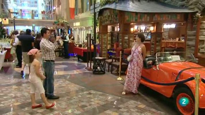 Para todos La 2 - Los cruceros