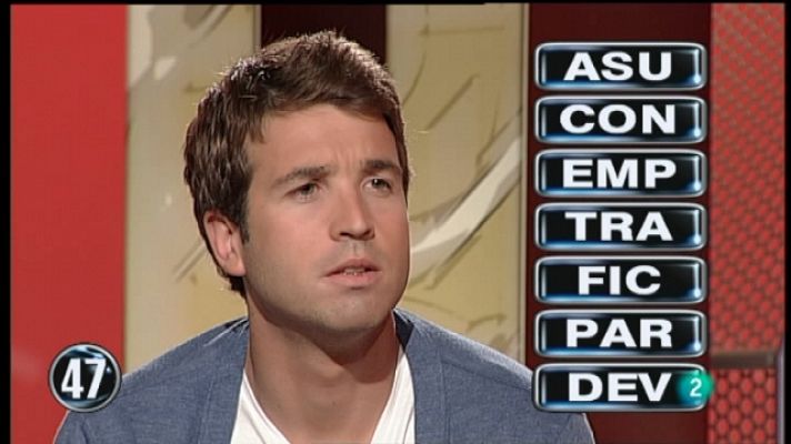 Saber y ganar - Saber y ganar - 10/06/11