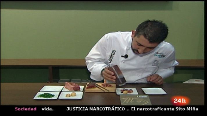 España en 24h - España en 24 horas - 10/06/11