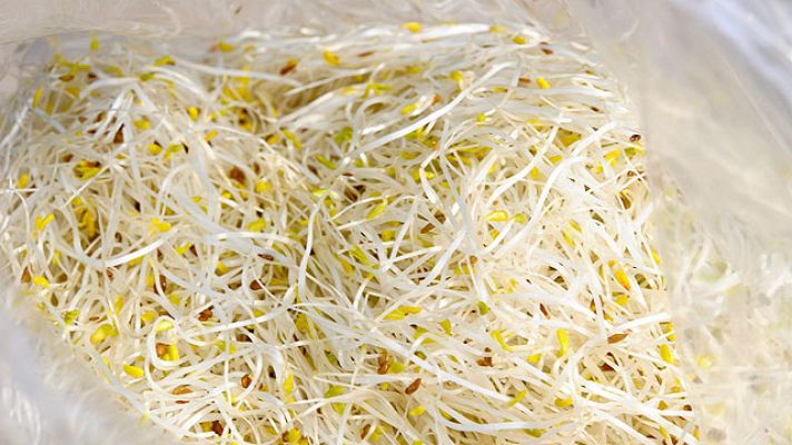 Telediario 1 - Telediario 2 en 4' - 10/06/11