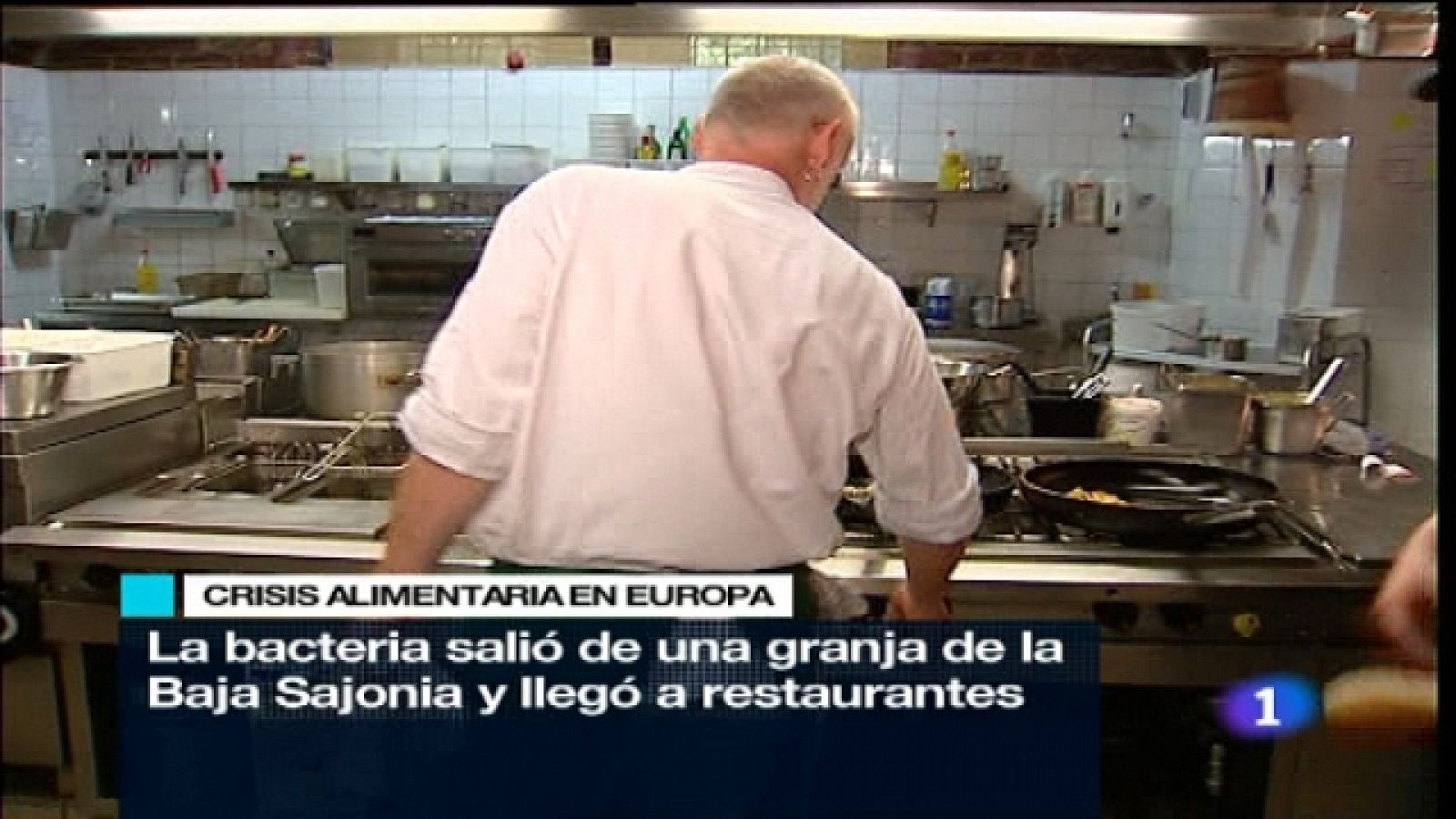 Telediario - 21 horas - 10/06/11 - Ver ahora