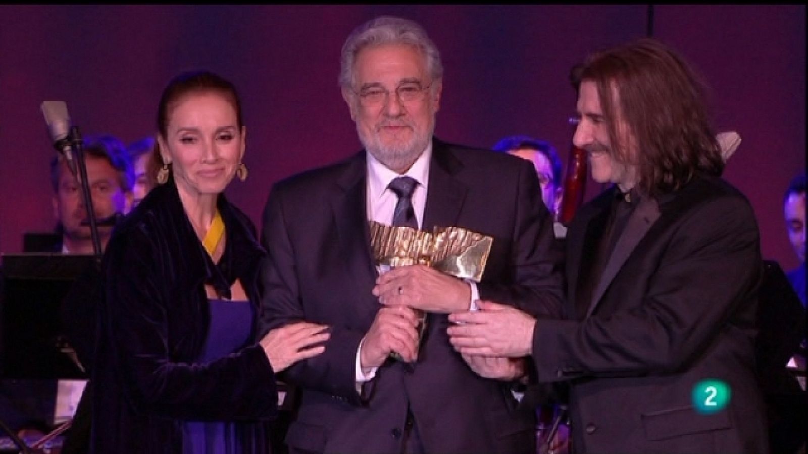 Homenaje a Plácido Domingo - 10/06/11 - Ver ahora