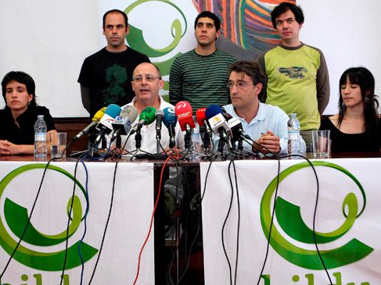 Telediario 1 - Telediario Matinal en 4' - 11/06/11