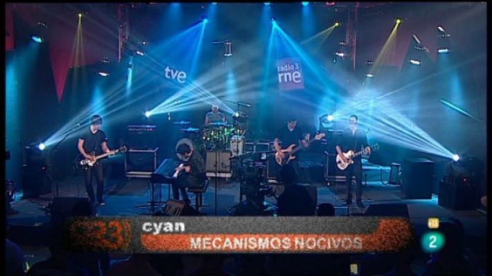 Los conciertos de Radio 3 en La 2 - Resumen