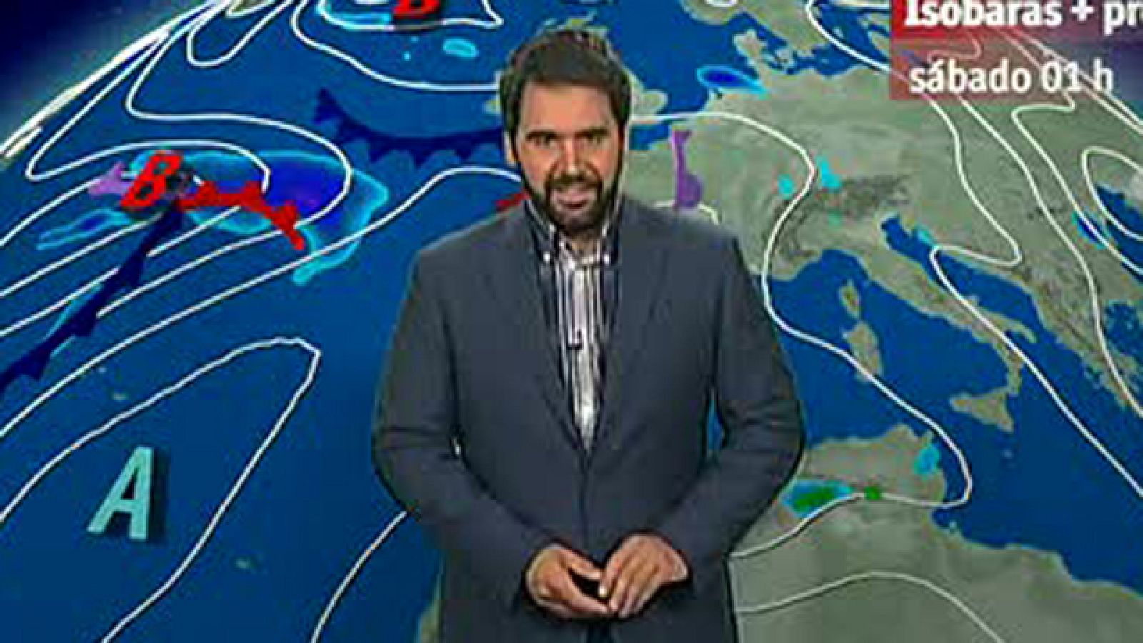 Ligero ascenso de las temperaturas