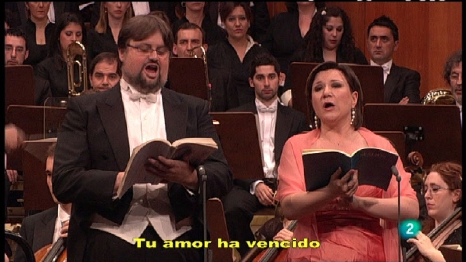 Los conciertos de La 2 - ORTVE B-22 - Ver ahora