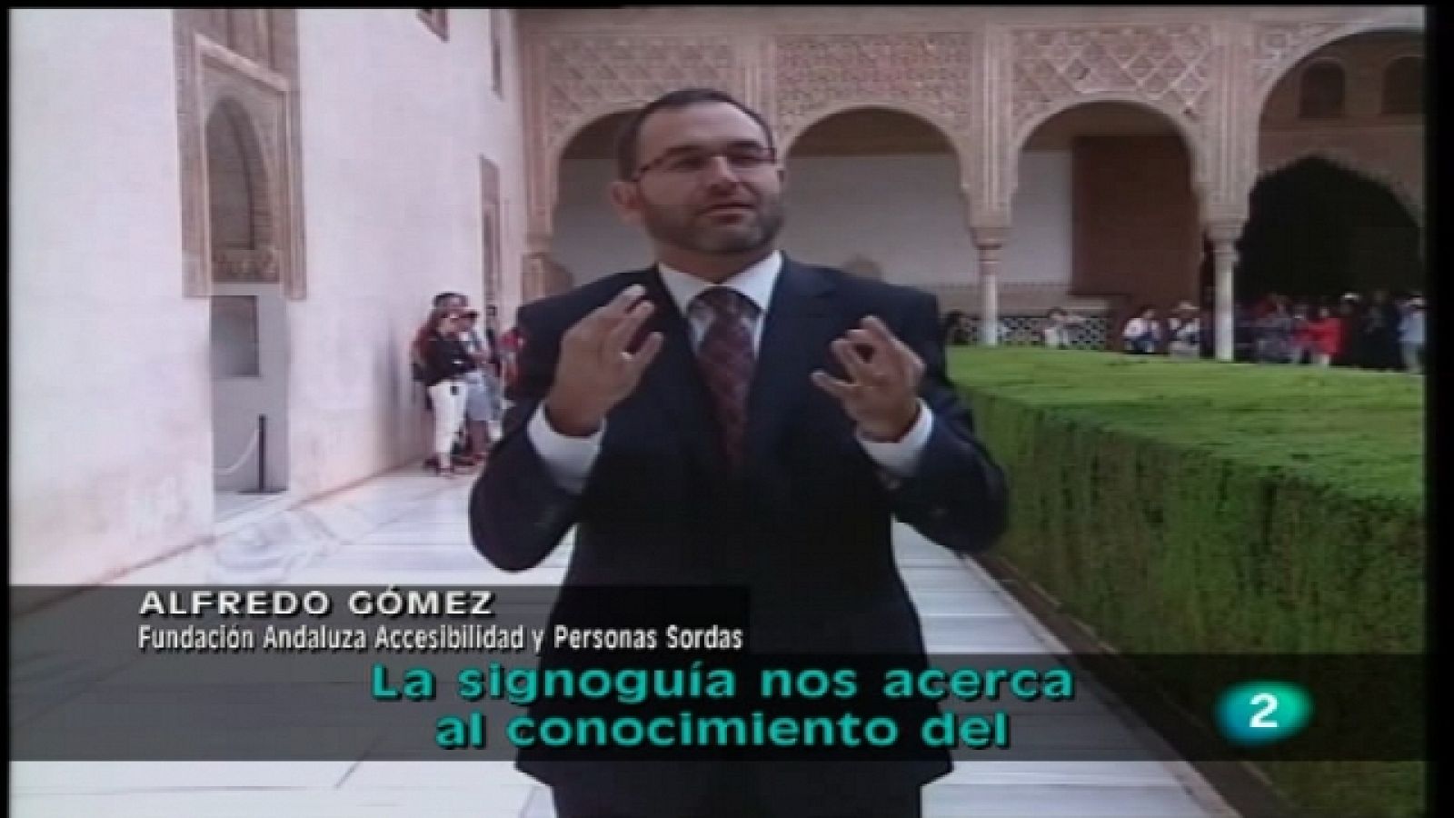 En lengua de signos - 11/06/11 - Ver ahora