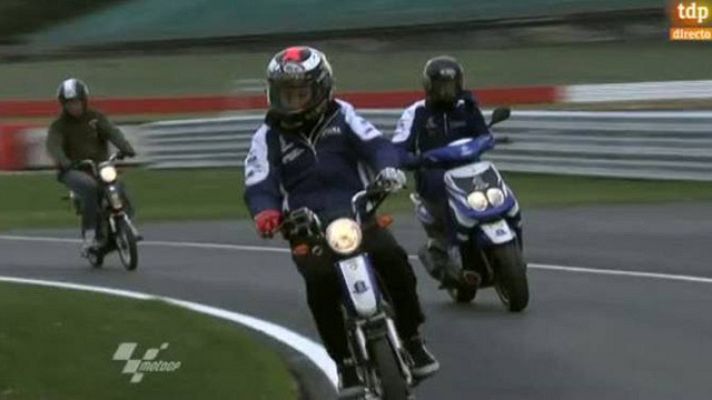  - Otra forma de correr en Silverstone
