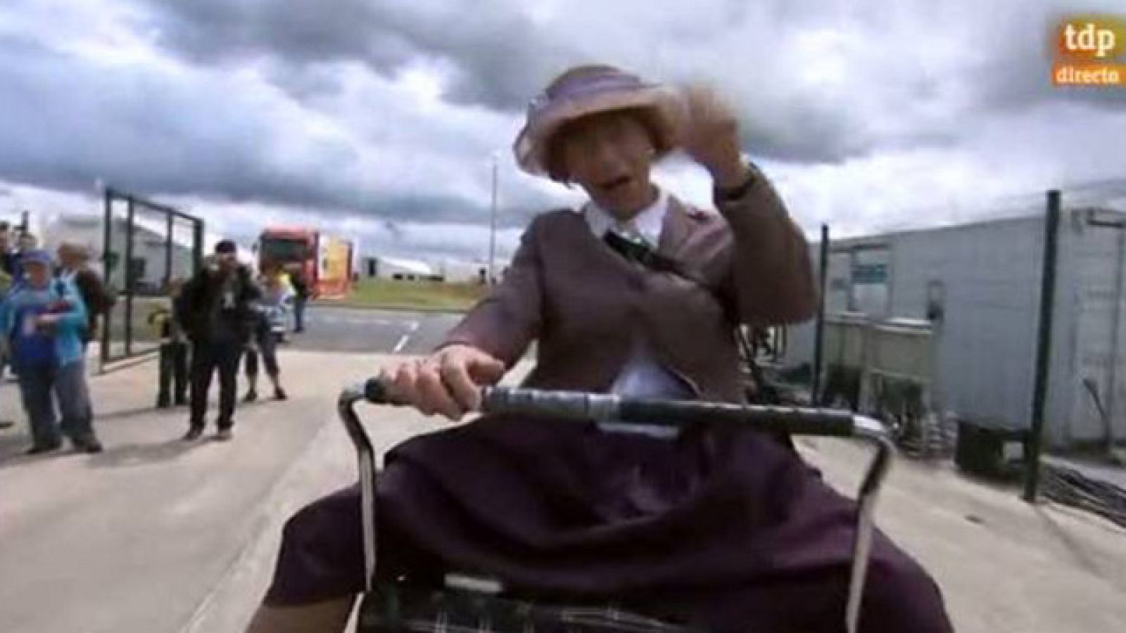 Maneras de rodar | Ver