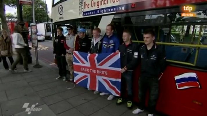  - Los británicos quieren hacerlo bien