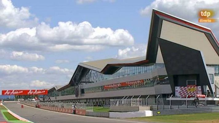  - La metamorfosis de Silverstone