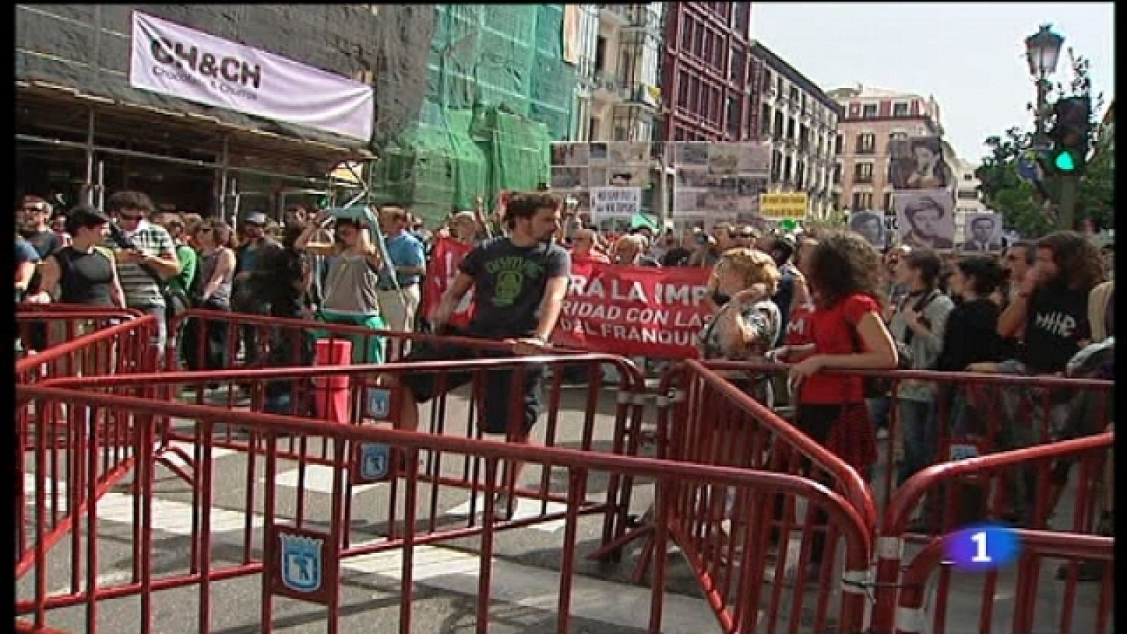 Telediario - 15 horas - 11/06/11 - Ver ahora