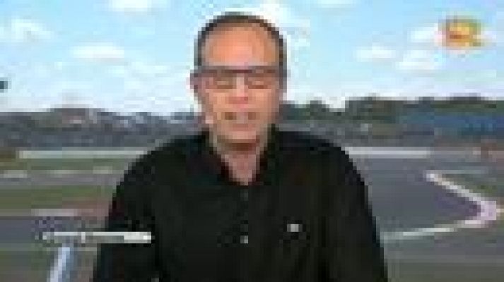  - Previo GP: GP de Gran Bretaña