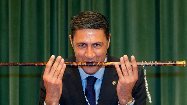 Telediario 1 - Constitución de 8.000 ayuntamientos