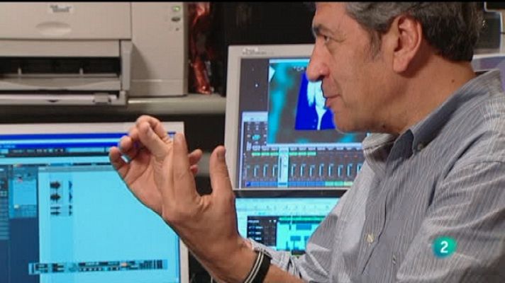 Los oficios de la cultura - Ambientación musical: Juan Bardem