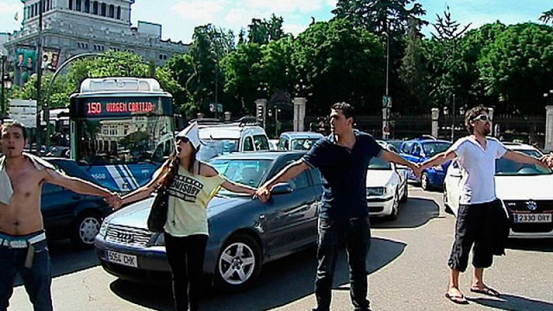 Telediario 2 en cuatro minutos - 11/06/11