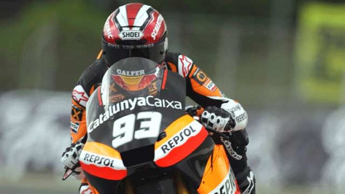  - Primeras 'poles' de Márquez y Viñales