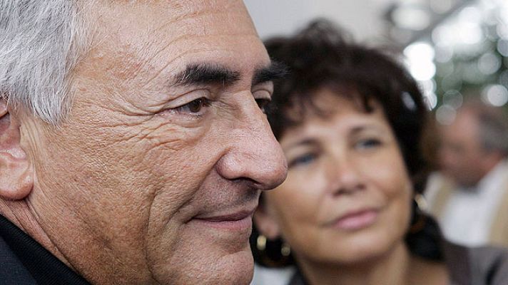 Informe Semanal - Informe Semanal: La debacle de DSK