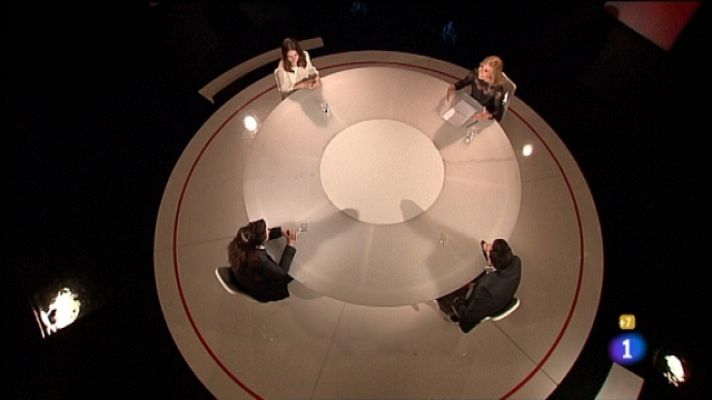 Versión española - La mujer del anarquista