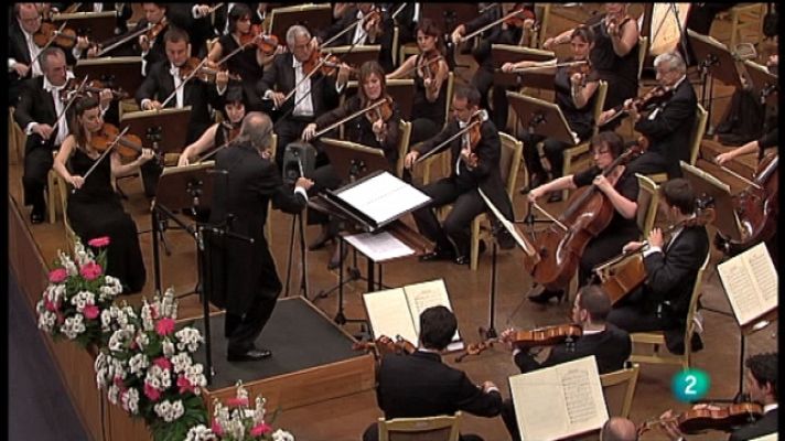 Los conciertos de La 2 - Aniv. de la Academia de cine, 1