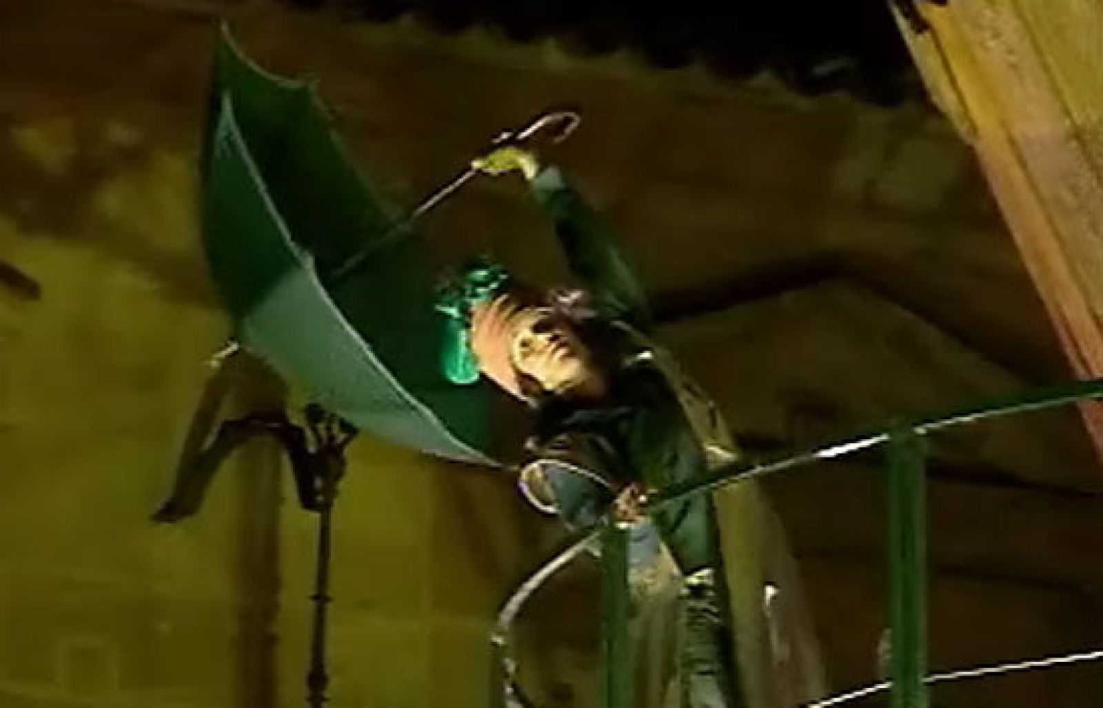 La representación de 'El árbol de la memoria' ha supuesto el punto y final de los actos en conmemoración de la llegada de Machado a Soria.