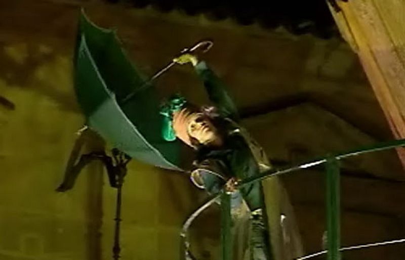 Els comediants cierran los actos en honor a Machado en Soria