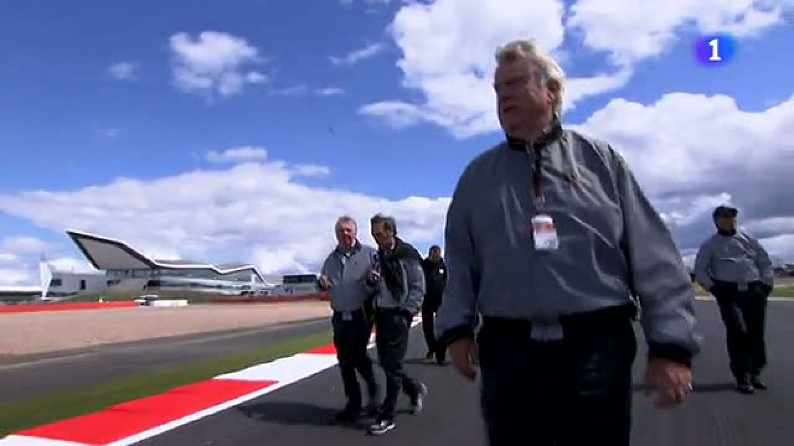 Butler analiza la seguridad de las carreras | Ver