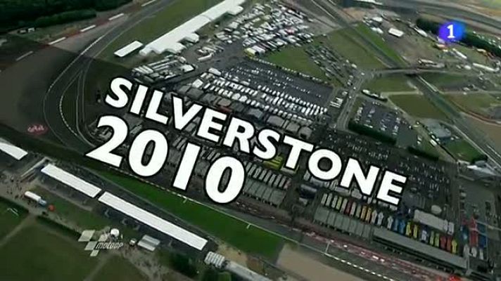  - El cambio de Silverstone