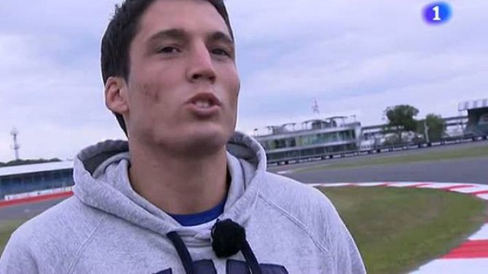  - Aléix quiere seguir ascendiendo