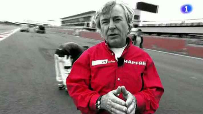  - Nieto muestra Silverstone