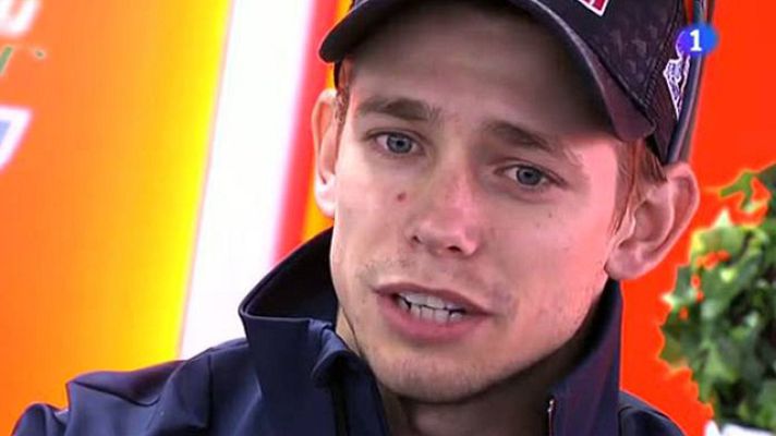  - Stoner: "Lorenzo reconoce sus fallos"