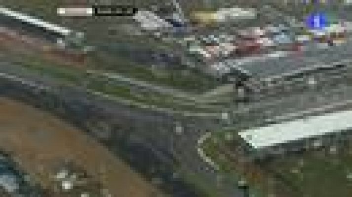  - GP de Gran Bretaña: Carrera Moto2