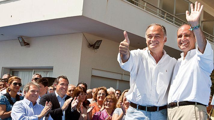 Telediario 1 - González Pons sobre Bildu