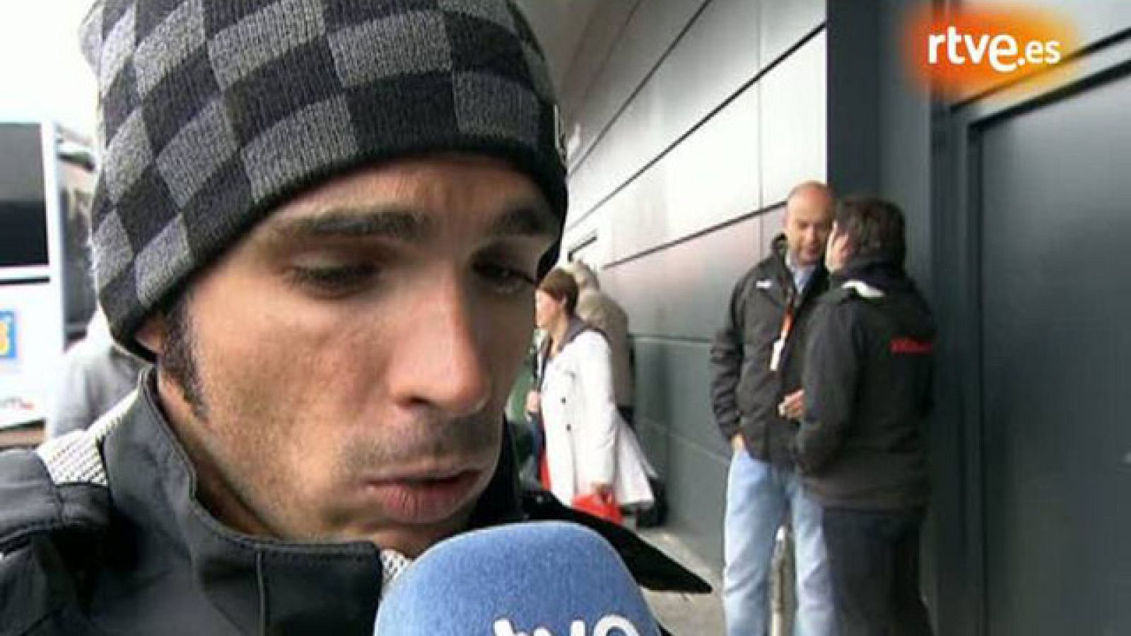 Elías: "He deseado la lluvia" | Ver