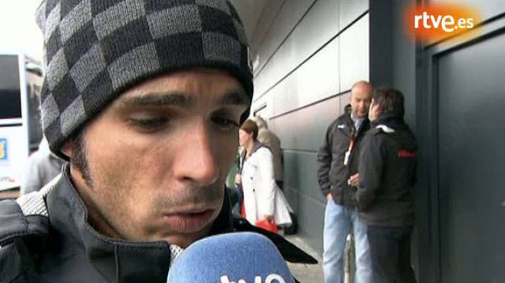  - Elías: "He deseado la lluvia"