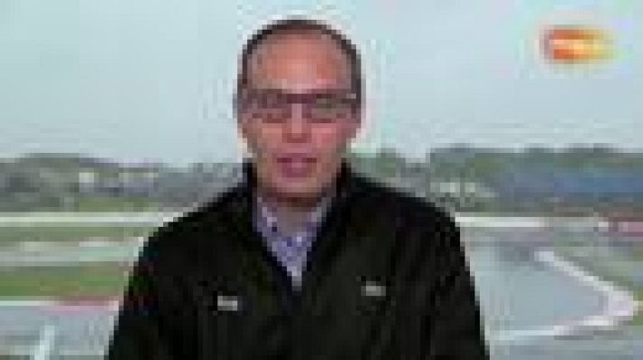  - Stoner vence bajo la lluvia inglesa