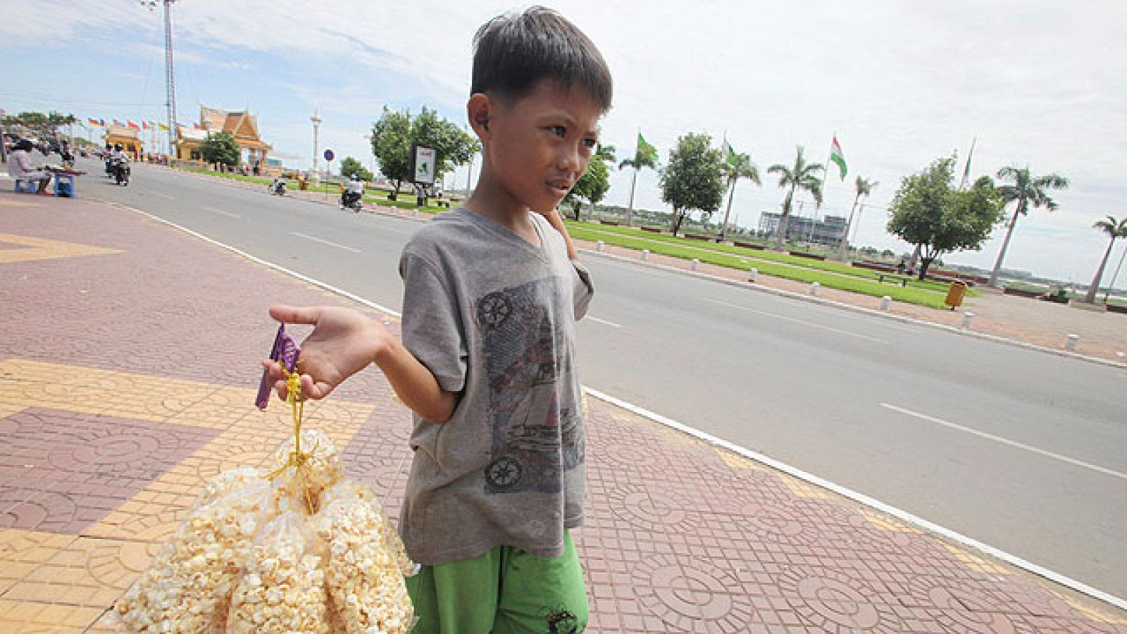 Día Mundial contra el Trabajo Infantil que afecta a 215 millones de niños