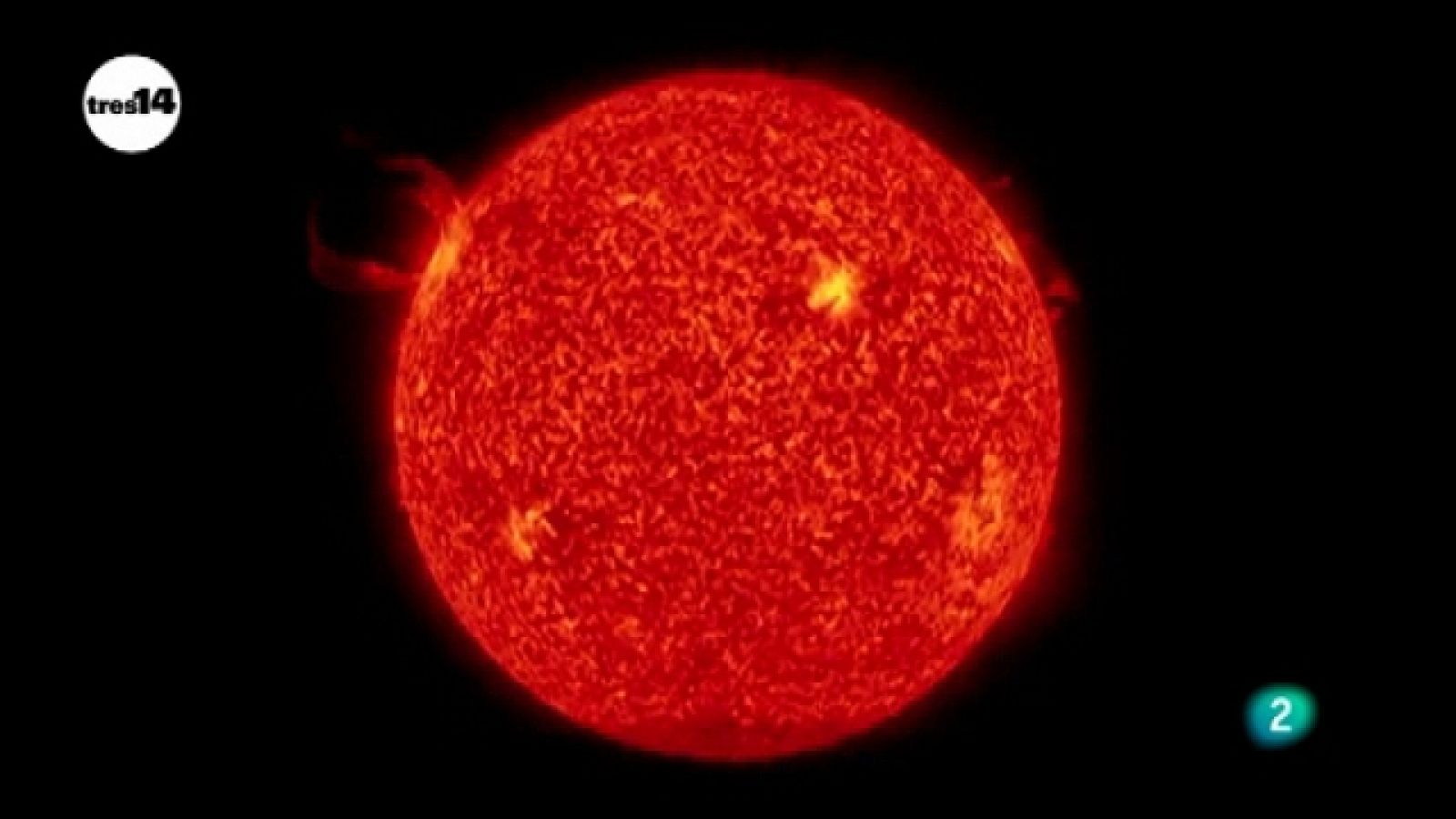 tres 14 - Bajo el sol - Ver ahora