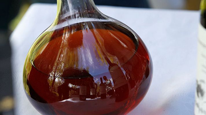 Telediario 1 - Catas de vino