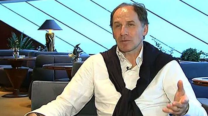 Telediario 1 - Semana clave en 'Can Barça'