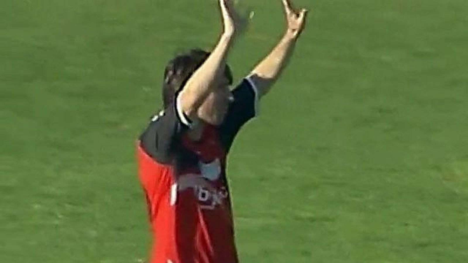 Messi, con los niños con Síndrome de Down